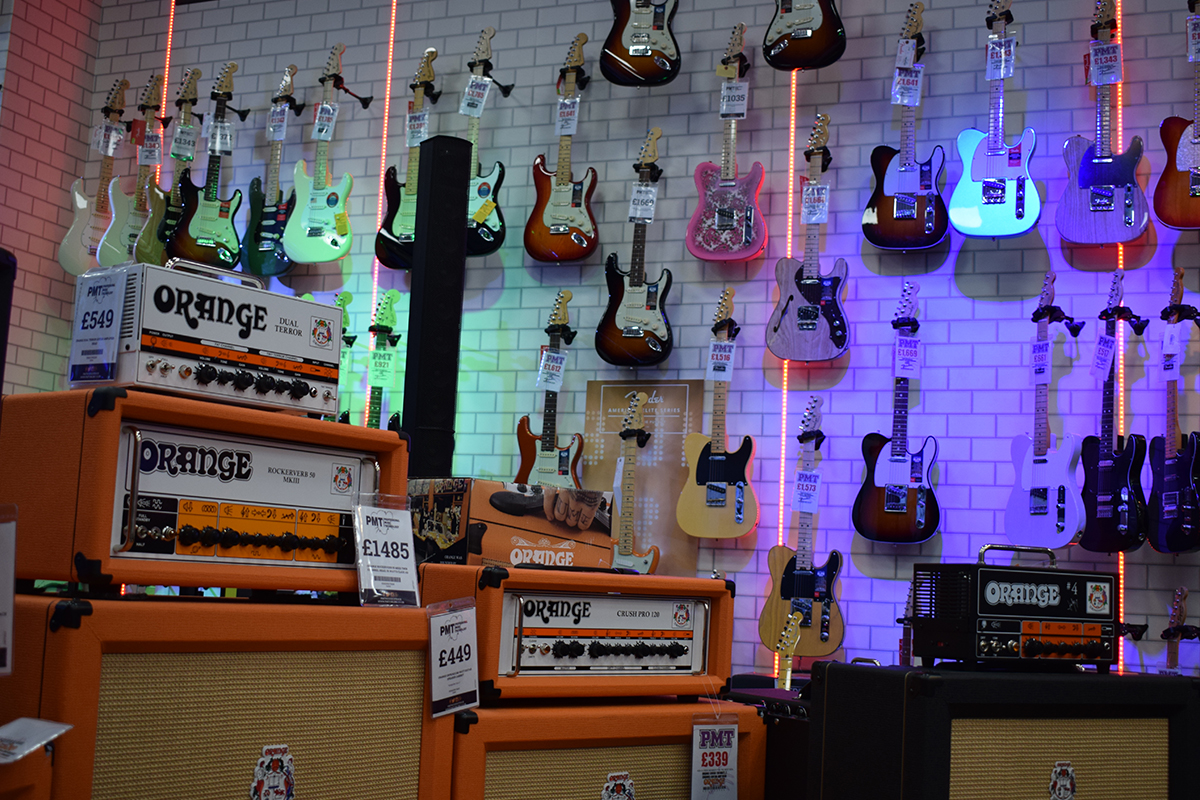 PMT Birmingham's Official Grand Reopening CapsaArx Studios